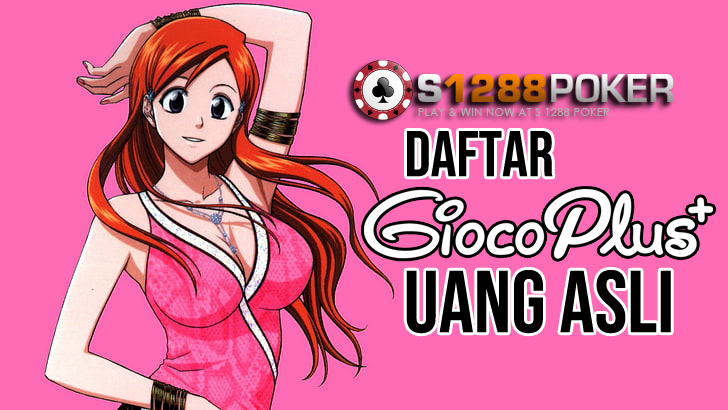 Daftar Game Gioco Plus Uang Asli