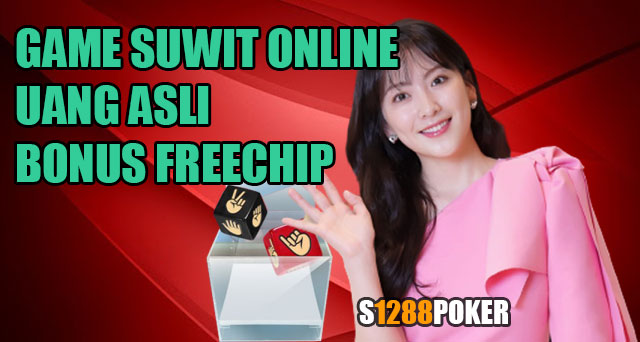 Game suwit online uang asli bonus freechip
