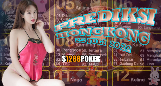 Prediksi hongkong 25 juli 2022 akurat