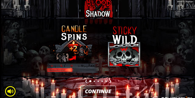 Demo Slot Blood and Shadow Nolimit City Tanpa Daftar
