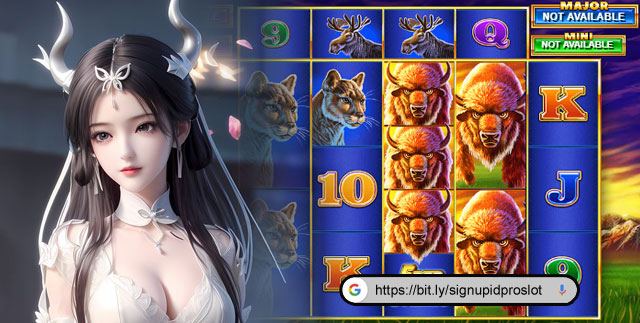 Demo Slot Buffalo Blitz Megaways Tanpa Daftar