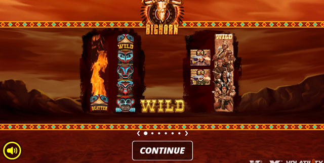 Demo Slot Little Bighorn Nolimit City Tanpa Daftar