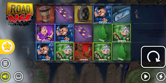 Demo Slot Road Rage Nolimit City Tanpa Daftar