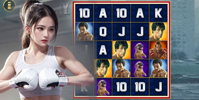 Demo Slot Rocky Tanpa Daftar