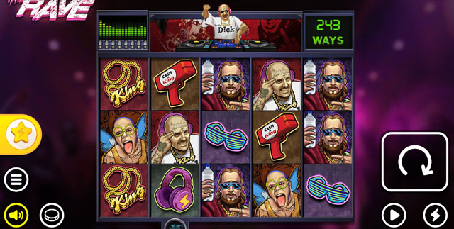 Demo Slot The Rave Nolimit City Tanpa Daftar