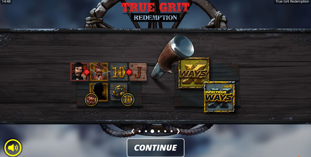 Demo Slot True Grit Redemption Nolimit City Tanpa Daftar