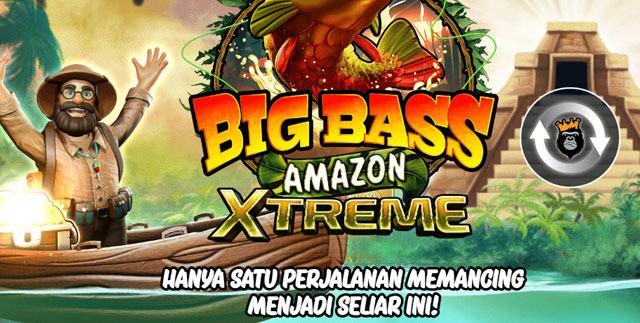 Demo Slot Big Bass Amazon Xtreme Tanpa Daftar