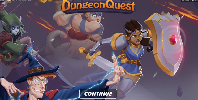 Demo Slot Dungeon Quest Nolimit City Tanpa Daftar