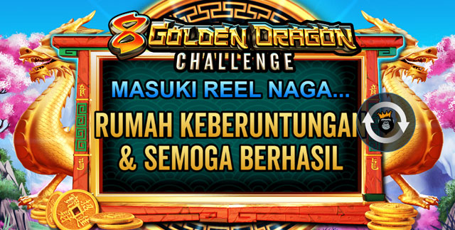Demo Slot 8 Golden Dragon Tanpa Daftar