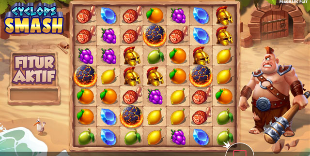Demo Slot Cyclops Smash Tanpa Daftar