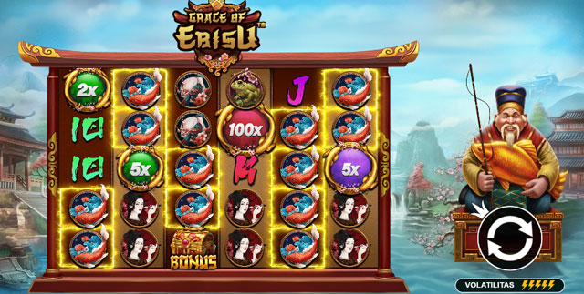 Demo Slot Grace of Ebisu Tanpa Daftar