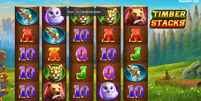Demo Slot Timber Stacks Tanpa Daftar