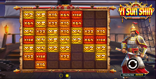 Demo Slot Yi Sun Shin Tanpa Daftar