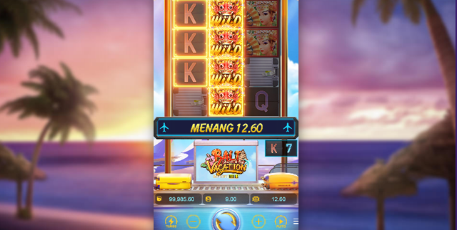 Demo Slot Bali Vacation Infinity Reels Tanpa Daftar