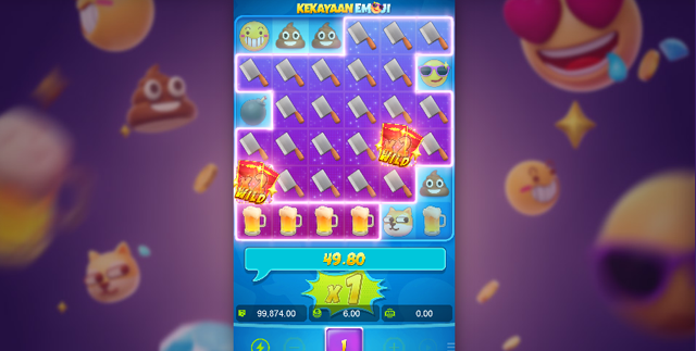 Demo Slot Emoji Riches PG Soft Tanpa Daftar