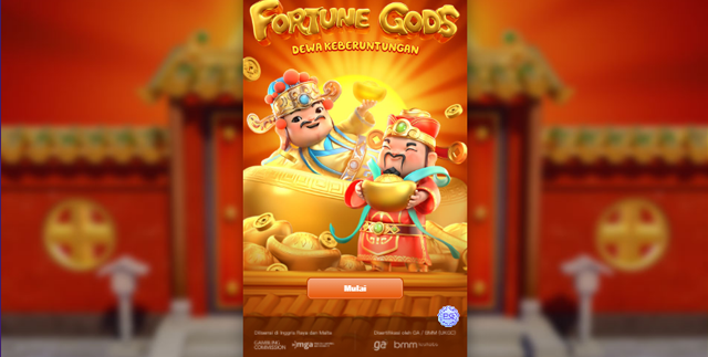 Demo Slot Fortune Gods PG Soft Tanpa Daftar