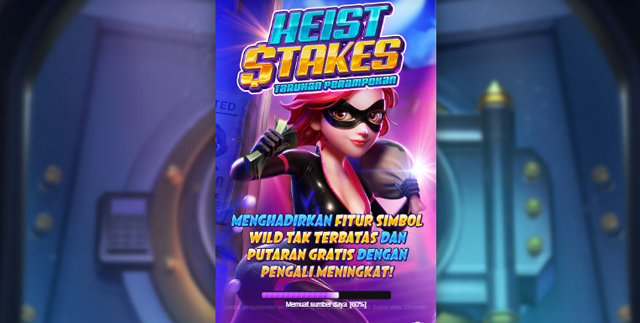 Demo Slot Heist Stakes PG Soft Tanpa Daftar