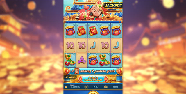 Demo Slot Caishen Daddy Playstar Tanpa Daftar