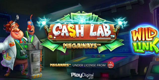 Demo Slot Cash Lab Megaways Tanpa Daftar