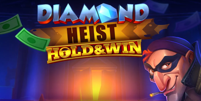 Demo Slot Diamond Heist Tanpa Daftar