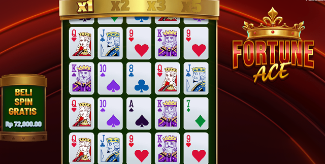 Demo Slot Fortune Ace Tanpa Daftar