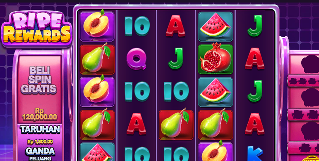 Demo Slot Ripe Rewards Tanpa Daftar