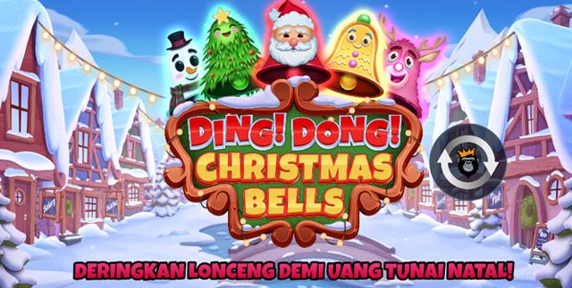 Demo Slot Ding Dong Christmas Bells Tanpa Daftar