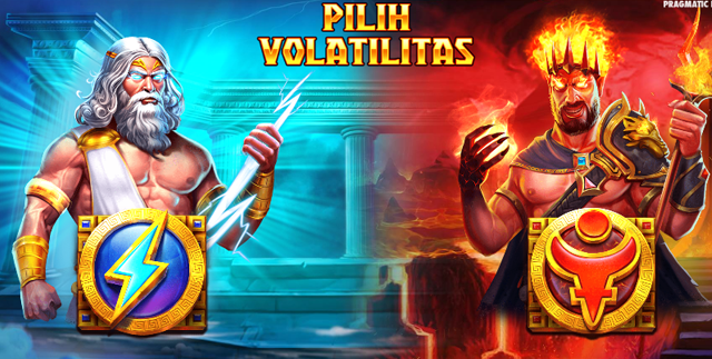 Demo Slot Zeus Vs Hades: Gods of War Tanpa Daftar