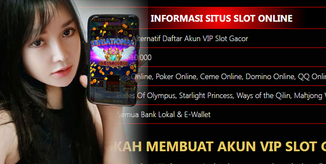 S1288Poker: Link Slot Viral Gacor Pake Akun VIP Deposit Bank Kalbar