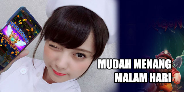 Situs slot populer mudah menang malam hari