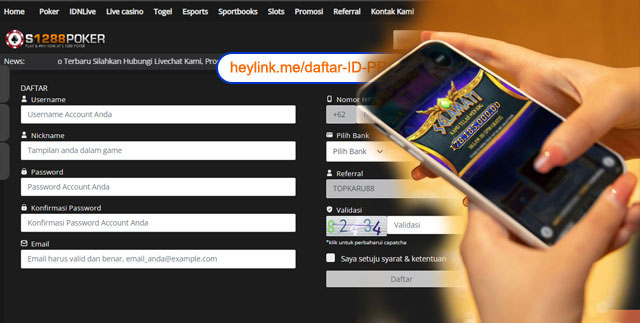 Link Slot Viral Pakai Referal Mudah Menang