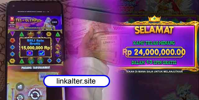 Link Slot Paling Gacor Kalo Pakai Dana