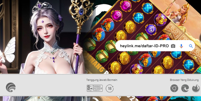 Akun Pro Situs Slot Gacor Terbaik Paling Trend Saat Ini