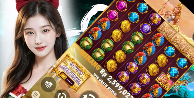 S1288Poker Situs Slot Online Gacor Gampang Menang Dengan QRIS