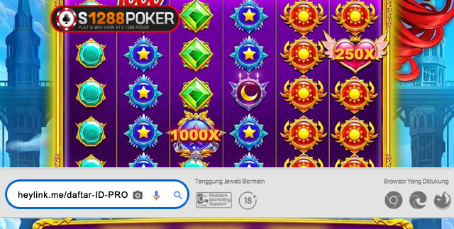 Main di S1288Poker Hari Ini Gampang Maxwin Situs Slot Gacor