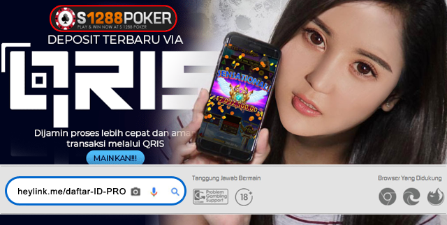 Situs Slot Gacor Hari Ini Pakai Qris Pasti Maxwin