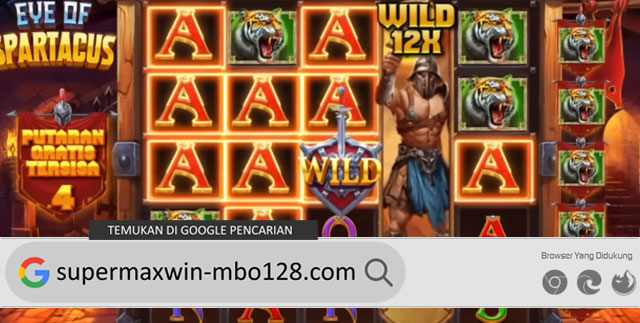 Daftar Situs MBO128 Super Hoki Gampang Menang Terbaru