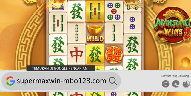 Main Mahjong Wins 2 Mudah JEPE Deposit Qris di MBO128