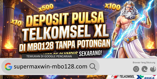 Deposit Pulsa Telkomsel XL di MBO128 Tanpa Potongan