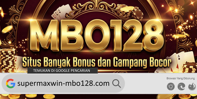MBO128 Situs Banyak Bonus dan Gampang Bocor