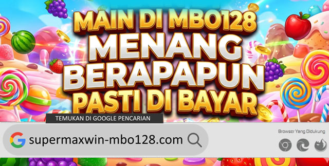 Main di MBO128 Menang Berapapun Pasti di BAYAR