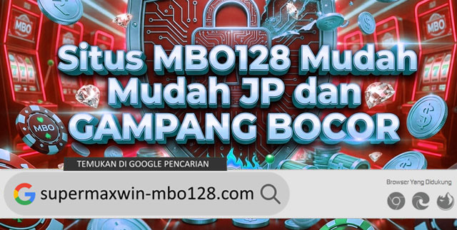 Situs MBO128 Mudah JP dan Gampang Bocor