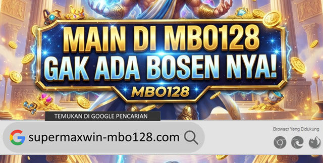 Main di MBO128 Gak Ada Bosen Nya!